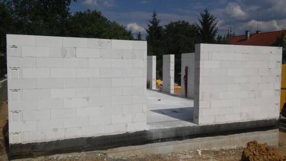 Komplexní výstavby na klíč — fotografie 4