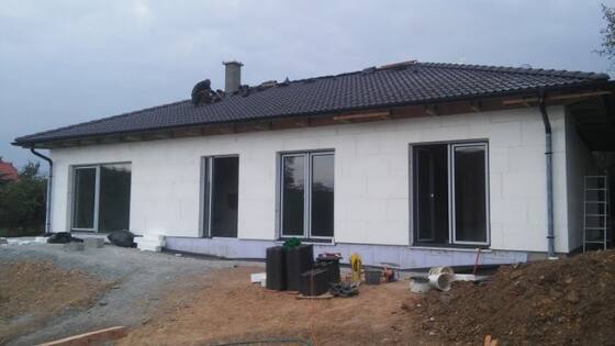 Komplexní výstavby na klíč — fotografie 8